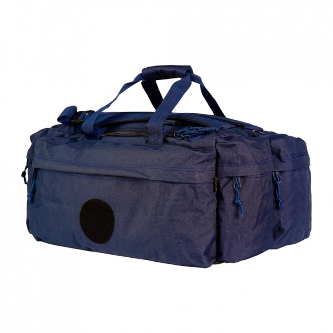 Sac Tap Baroud 65L - 7 poches - bleu - Ares