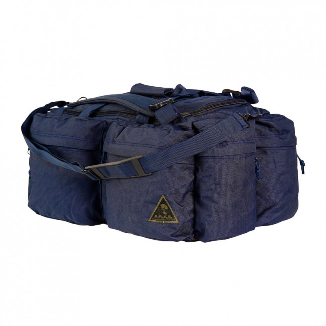 Plecak Tap Baroud 65L - 7 kieszeni - niebieski - Ares