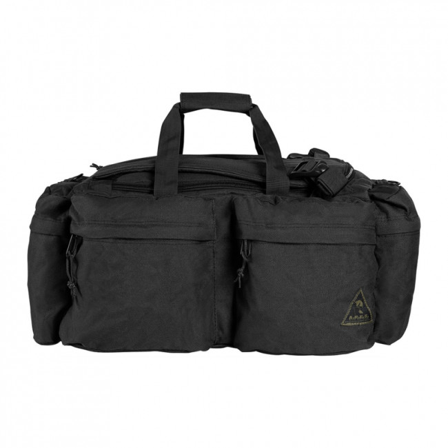 Torba Tap Baroud 65L - 7 kieszeni - czarna - Ares