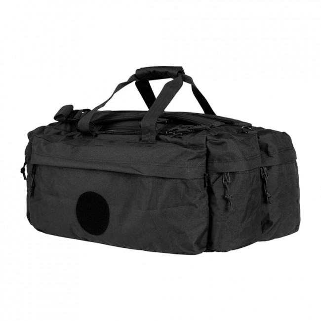 Tas Tap Baroud 65L - 7 zakken - zwart - Ares