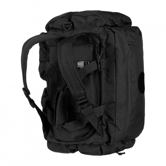 Tas Tap Baroud 65L - 7 zakken - zwart - Ares