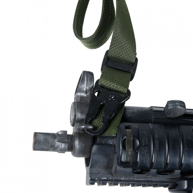 ISTC-Kampfgurt 1-Punkt/2-Punkte - Ares