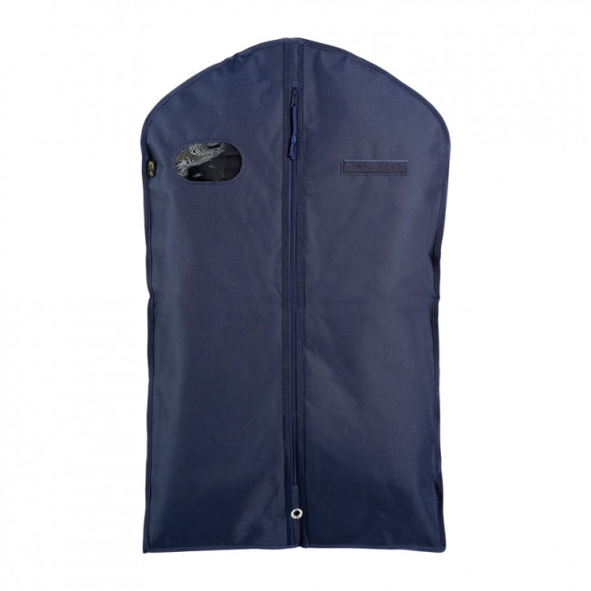 Housse pour vêtements bleu marine - Ares