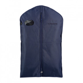 Housse pour vêtements bleu marine - Ares