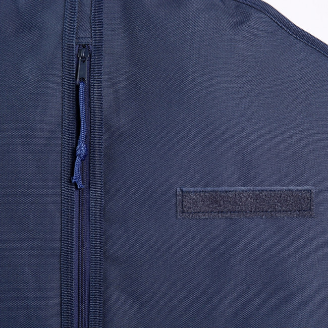 Housse pour vêtements bleu marine - Ares