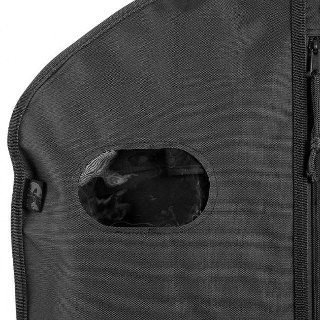 Housse pour vêtements noir - Ares