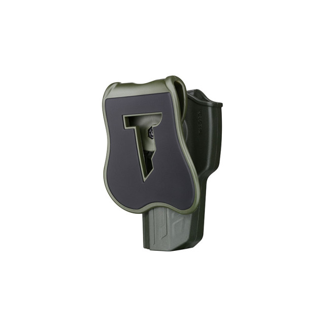 Holster Gen.3 Beretta 92FS Olivgrün - Cytac