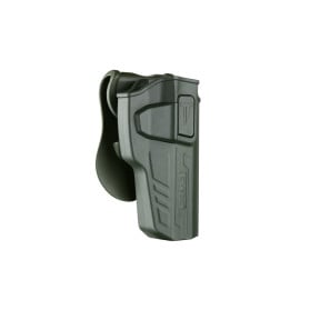 Holster Gen.3 Beretta 92FS vert olive - Cytac