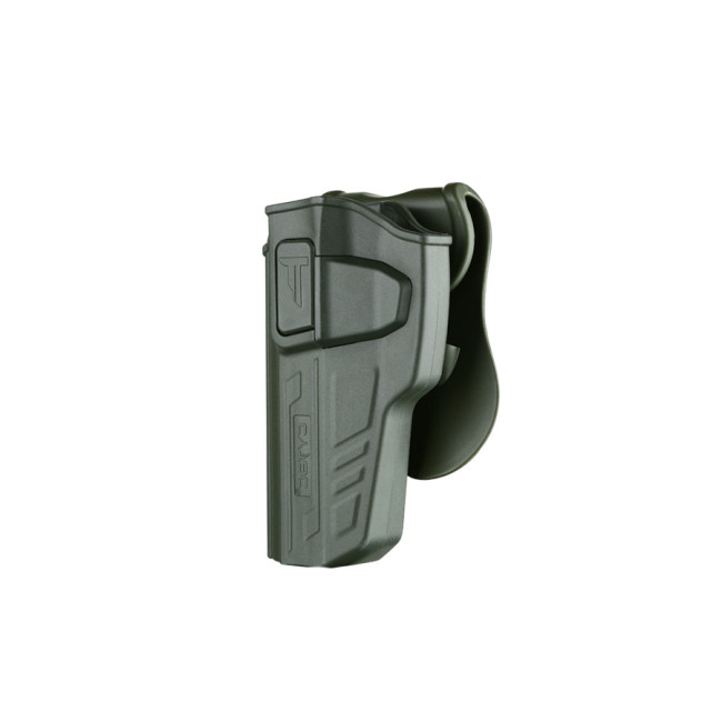 Holster Gen.3 Beretta 92FS vert olive - Cytac
