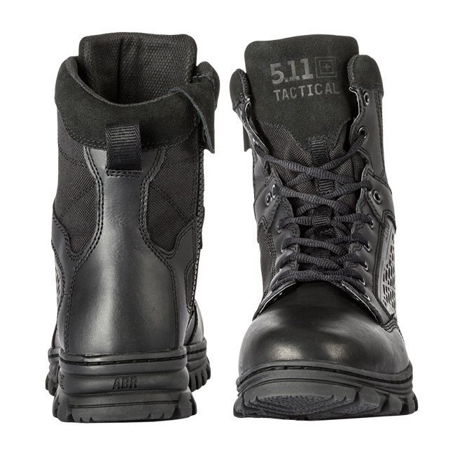 Chaussures EVO 6" Side Zip noir - 5.11 Tactical