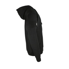Felpa Spec-Ops - Nera - Kombat Tactical