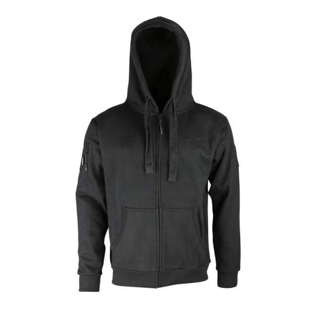 Sweat-Shirt Spec-OPS Noir - Kombat Tactical