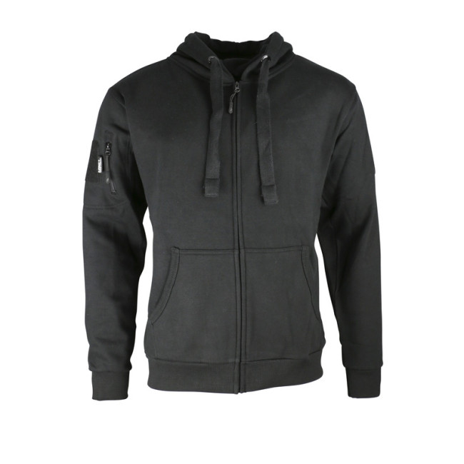 Sweat-Shirt Spec-OPS Noir - Kombat Tactical