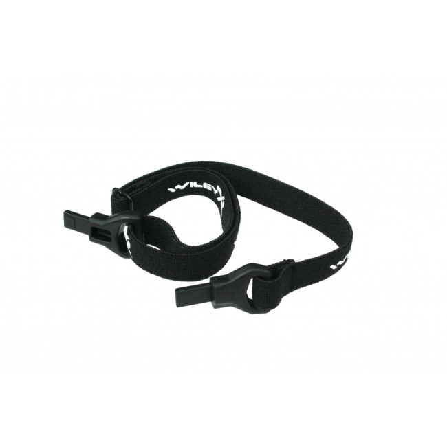 Lunettes Saber ADV Smoke/Jaune Black Frame - Wiley X