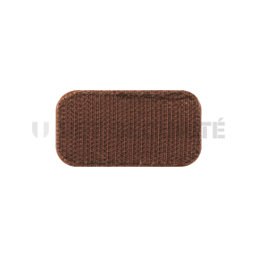Patch groupe sanguin A+  Désert - JTG