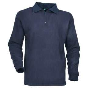 Chemise F1 polaire marine