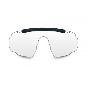 Ecran Incolore pour lunettes de protection Saber - Wiley X