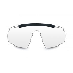 Ecran Incolore pour lunettes de protection Saber - Wiley X