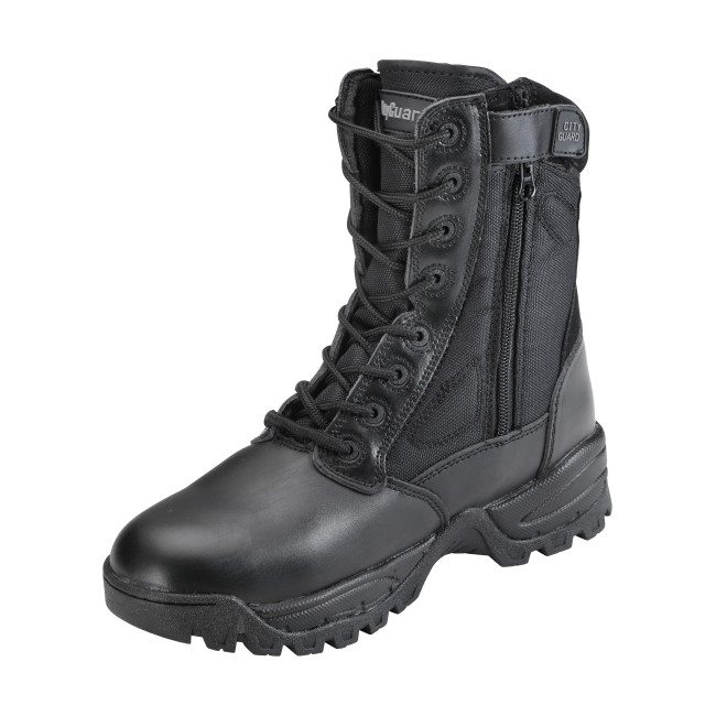 Rangers Schoenen Megatech met stalen neus 1 rits - CityGuard