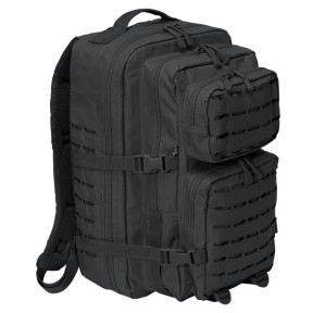 Plecak US Cooper Lasercut 40L czarny - Brandit