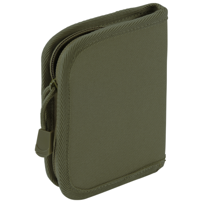 Porte monnaie vert olive - Brandit