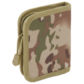 Taktische Camo-Geldbörse - Brandit