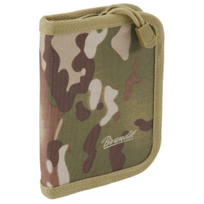 Porte monnaie tactical camo - Brandit