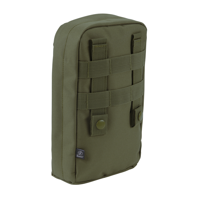 MOLLE Snake olijfgroene tas - Brandit