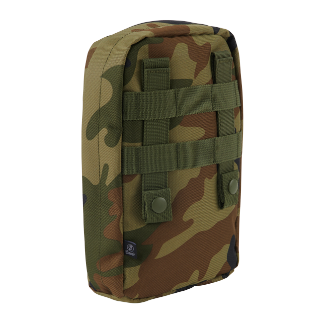 Pochette MOLLE Snake woodland - Brandit