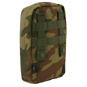 MOLLE Snake woodland tas - Brandit