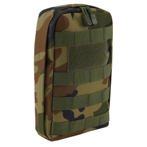 MOLLE Snake woodland tas - Brandit