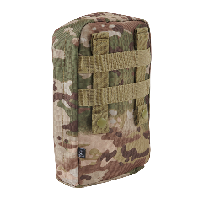 Pochette MOLLE Snake tactical camo - Brandit