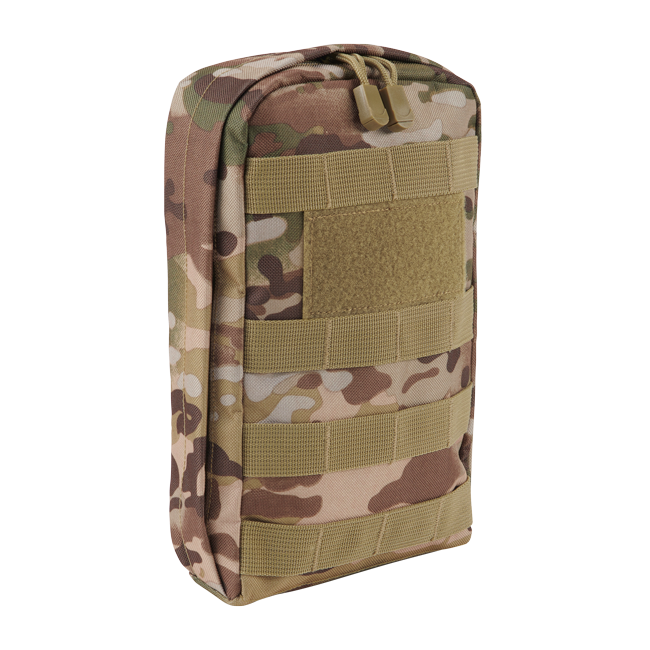 Pochette MOLLE Snake tactical camo - Brandit