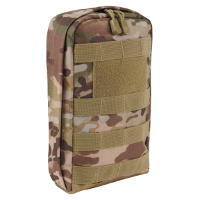Pochette MOLLE Snake tactical camo - Brandit
