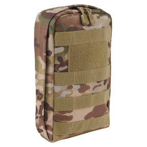 Pochette MOLLE Snake tactical camo - Brandit