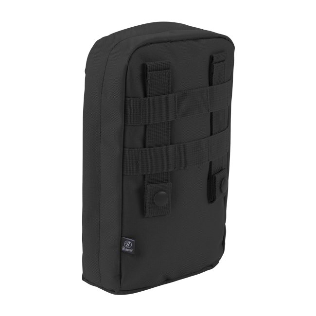 MOLLE-Tasche Snake schwarz - Brandit