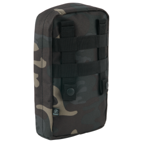 Pochette MOLLE Snake camo noir - Brandit