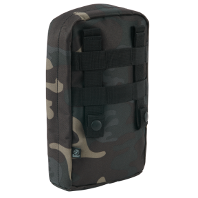 Pochette MOLLE Snake camo noir - Brandit