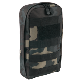 Pochette MOLLE Snake camo noir - Brandit