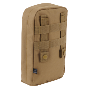 Pochette MOLLE Snake coyote - Brandit