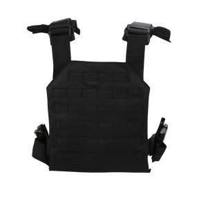 Plattenträger Spartan - Schwarz - Kombat Tactical