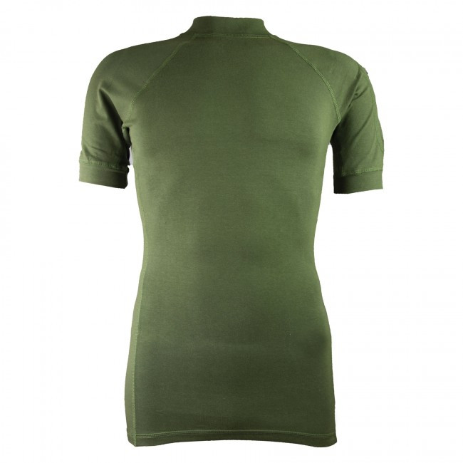 Tee-shirt Combat vert olive - Highlander