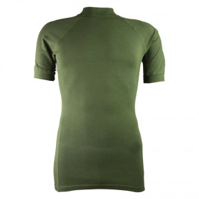 T-shirt Combat olijfgroen - Highlander