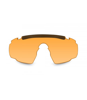 Ecran Orange pour lunettes de protection Saber - Wiley X