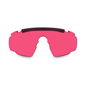 Ecran Rouge pour lunettes de protection Saber - Wiley X