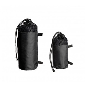 Ręcznik z mikrofibry Camp 75 x 130 cm czarny - A10 Equipment