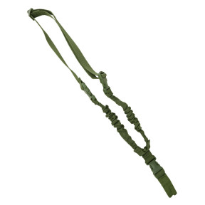 Sangle 1 point vert olive - Kombat Tactical