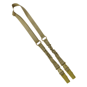 Kojoten-farbener 2-Punkt-Riemen - Kombat Tactical