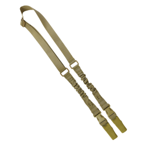Kojoten-farbener 2-Punkt-Riemen - Kombat Tactical