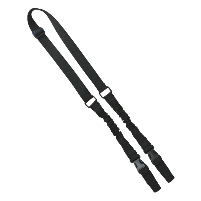 Pasek 2-punktowy czarny - Kombat Tactical